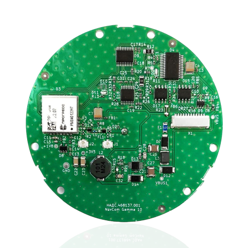 Приёмник | NavCom | Gamma 10П